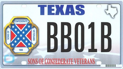 Supreme Court: Texas OK to Reject Confederate Flag Plate