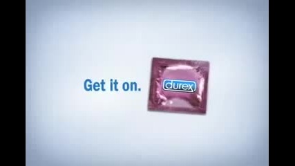 Реклама на Durex condom