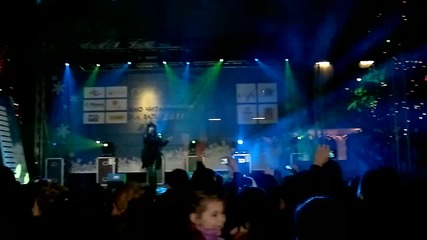 Преслава - Хайде откажи ме (live Bansko 2011) Hd Avi]