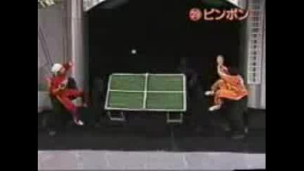 Matrix Tennis