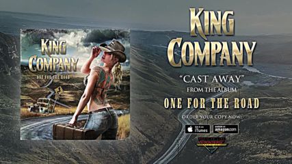 King Company - Cast Away ( Official Audio)
