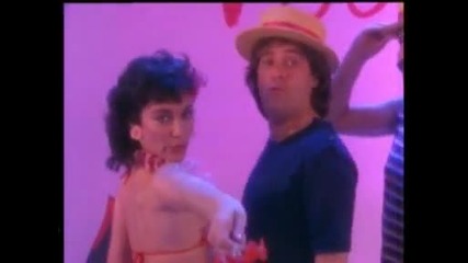 Ricchi e Poveri - Voulez Vous Danser ( Original Video Clip '1983)