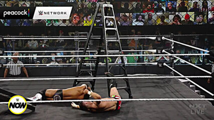 Full NXT TakeOver Stand & Deliver results and highlights: WWE Now