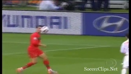 Strahotniat Goal Na Cristiano Ronaldo 