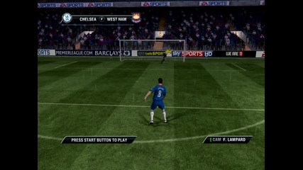 Lampard 2011