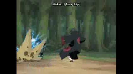 Bleed The Sky - Halo - Naruto Shippuuden
