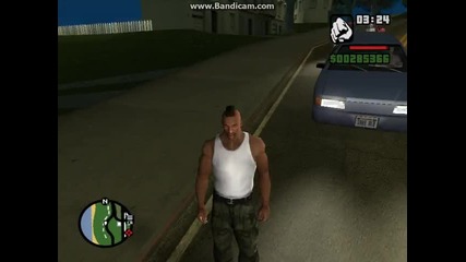 Gta sa скок от небето
