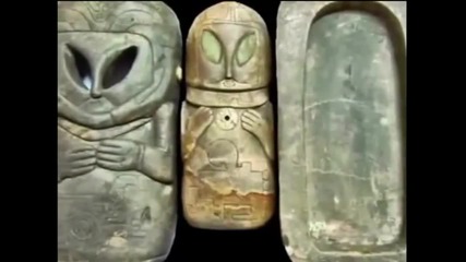 Нови открития• Н Л О •древни артефакти на Маите• Извънземни • Летящи чинии •