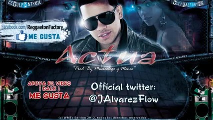 J. Alvarez - Actua