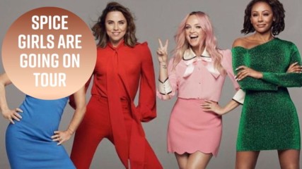 Spice Girls to do 6 UK concerts without Posh Spice