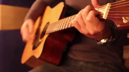 Just The Way You Are - Lucas Pontes and Lex acoustic cover (bruno Mars)