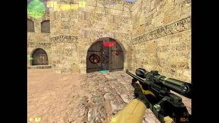 Wtf ?? Awp Head Shot through the wall