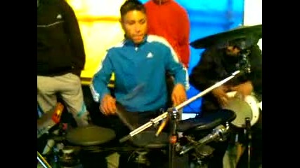 yanik drums malkiq djapo