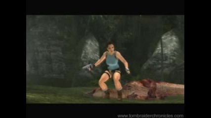 Lara Lose Control