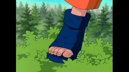 Naruto vs Gaara