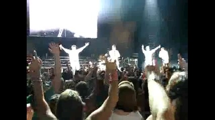 Nkotb - Full Michael Jackson Tribute Detroit 6 25