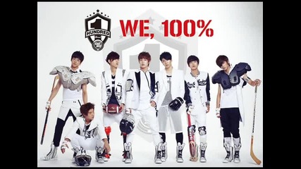 100% - We, 100% - Single album · 18 September, 2012