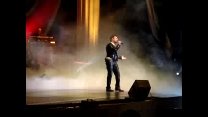 Tarkan -(на живо)