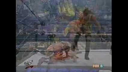 Kurt Angle Vs Rvd
