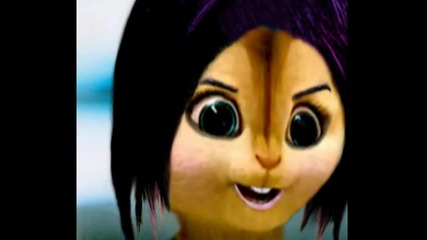 Selena Gomez - Shake It Up (chipmunk Version)