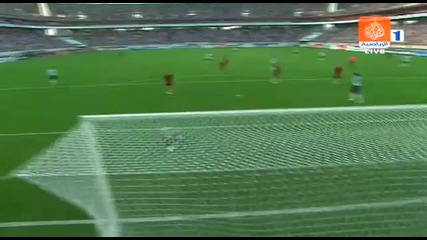 Russia - Argentina 1 - 1 Goal na Kun Aguero