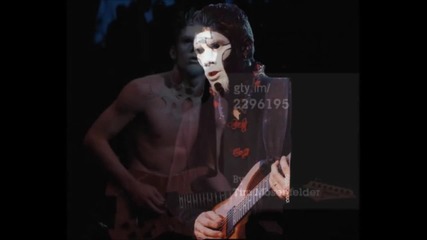 Limp Bizkit (wes Borland)