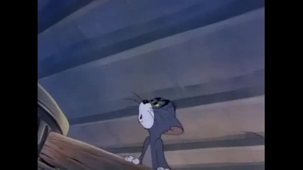 Том & Джери - Янки летяща мишка