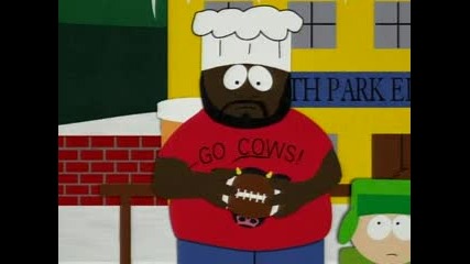South Park - Big Gay Als Big Gay Boat Ride / Сезон 1, Епизод 4 