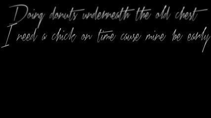 Miley Cyrus - 4x4 ft. Nelly (official Lyric Video)