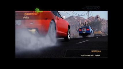 Need For Speed Hot Pursuit 2 Race