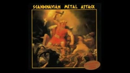 Bathory - Scandinavian Metal Attack I ( full album split )