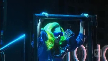 Lady Gaga - Dance in The Dark Live at B T W B 2012