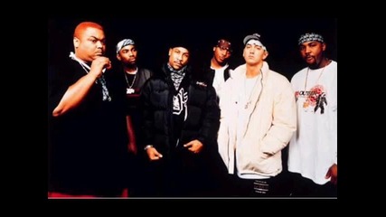Everlast - Whitey Ford Vs. Eminem Classic Rap Battles 