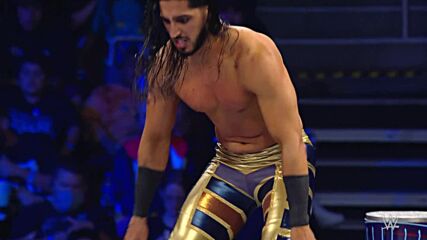Mansoor vs. Mustafa Ali: SmackDown, Oct. 22, 2021