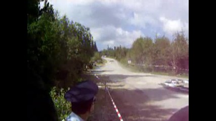 Рали България 2009