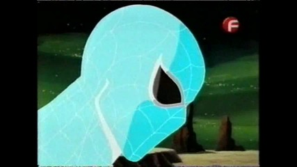 Spider-man Tas - 62 Bg Audio