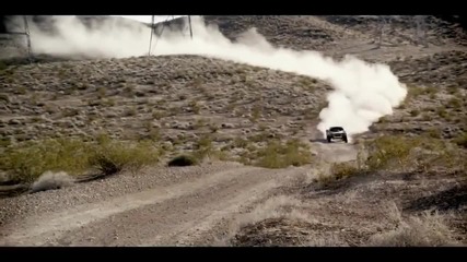 Ken Block Drift Safari ride