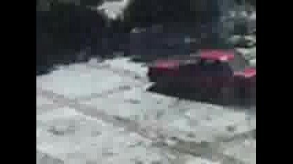 Drift s Bmw