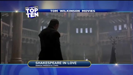 Top 10 Tom Wilkinson Movies 