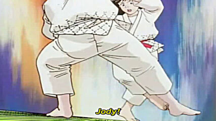 [eng sub] Yawara! A Fashionable Judo Girl 52