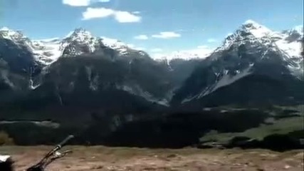 downhill 