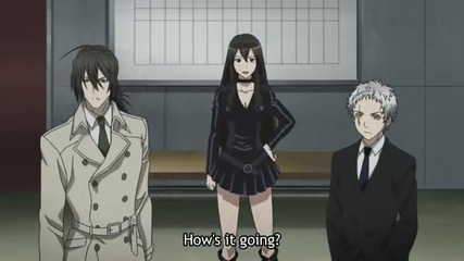Zetsuen no Tempest Episode 15