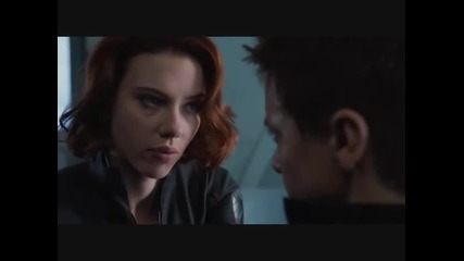 Компилация от трейлърите на филмите Отмъстителите (2012) и Трансформърс 3 (2011)