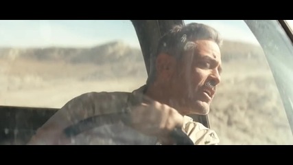 The Men Who Stare At Goats - Trailer [720p]