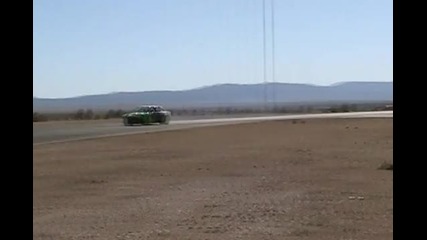 Matt Powers Test Day 2010 