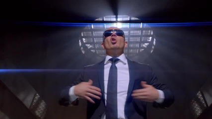 Pitbull - Back In Time ( Официално Видео )