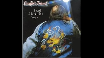 Lucifer`s Friend - Born On The Run 