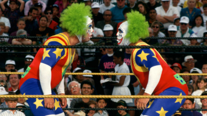 The true story behind WrestleMania’s two Doinks: A Future WWE: The FCW Story extra