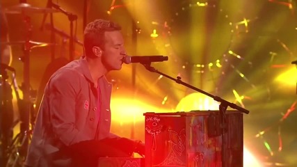 Coldplay - Fix You ( Unstaged )