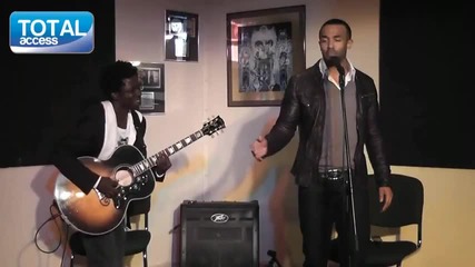 Craig David - Hot Stuff ( Lets Dance ) ( Acoustic Live ) 